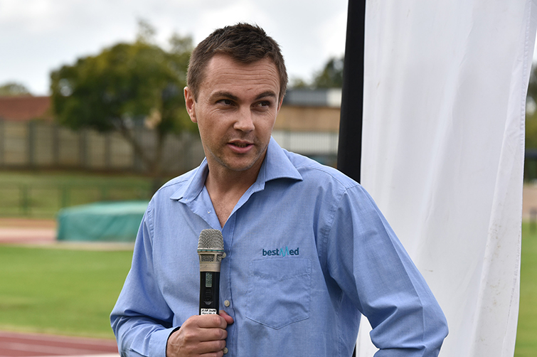 LJ van Zyl