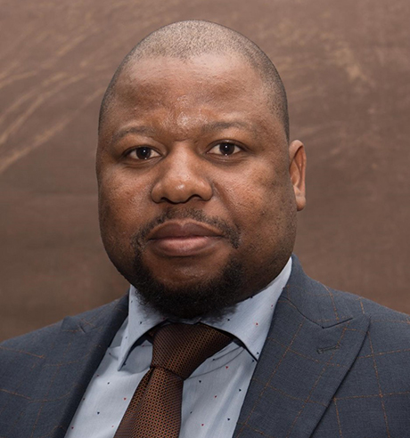 Makalo Mohale MEC Economic, Small Business Development, Tourism, and Environmental Affairs 