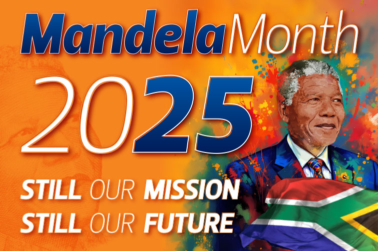 Mandela Month 2025