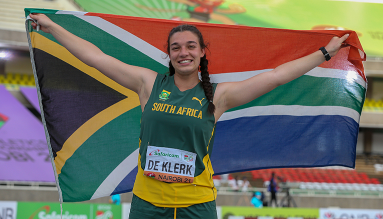 Mine de Klerk