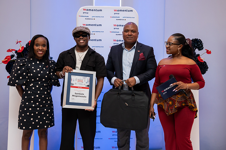 Momentum Motheo Financial Education Programme