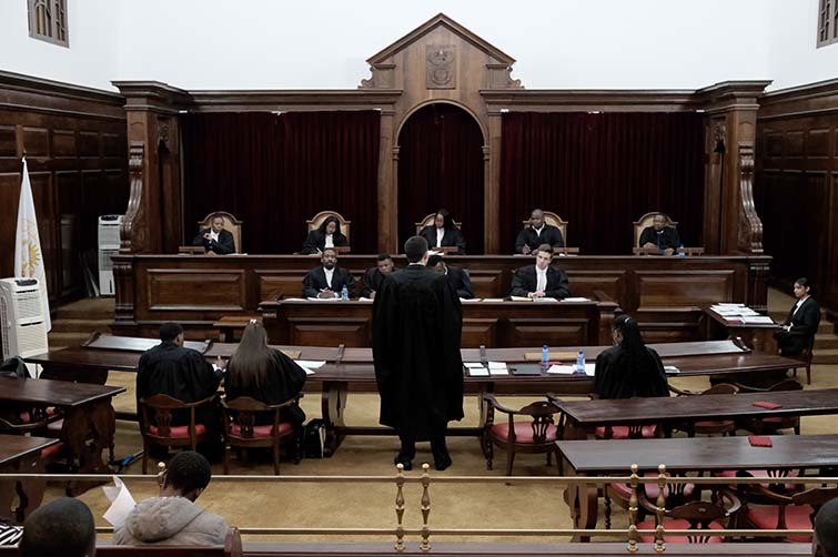 Moot Court