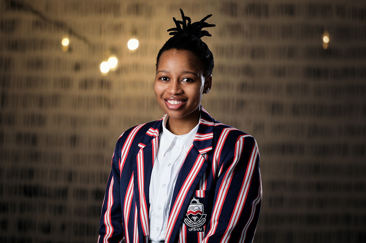 Ms Madikane