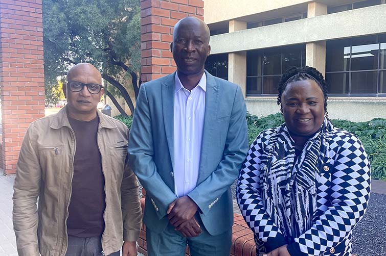 Multilingualism stakeholder engagement session