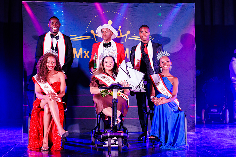 Mx and Mxss Pageant