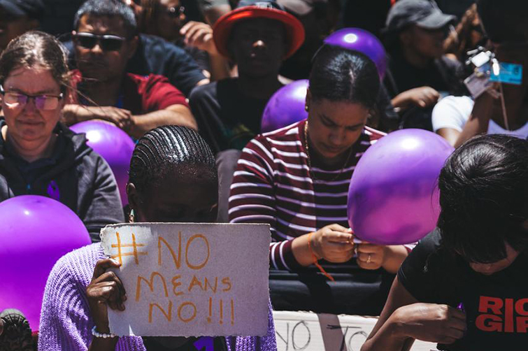 National Shutdown Against GBV