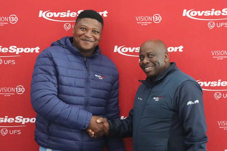 New Coach