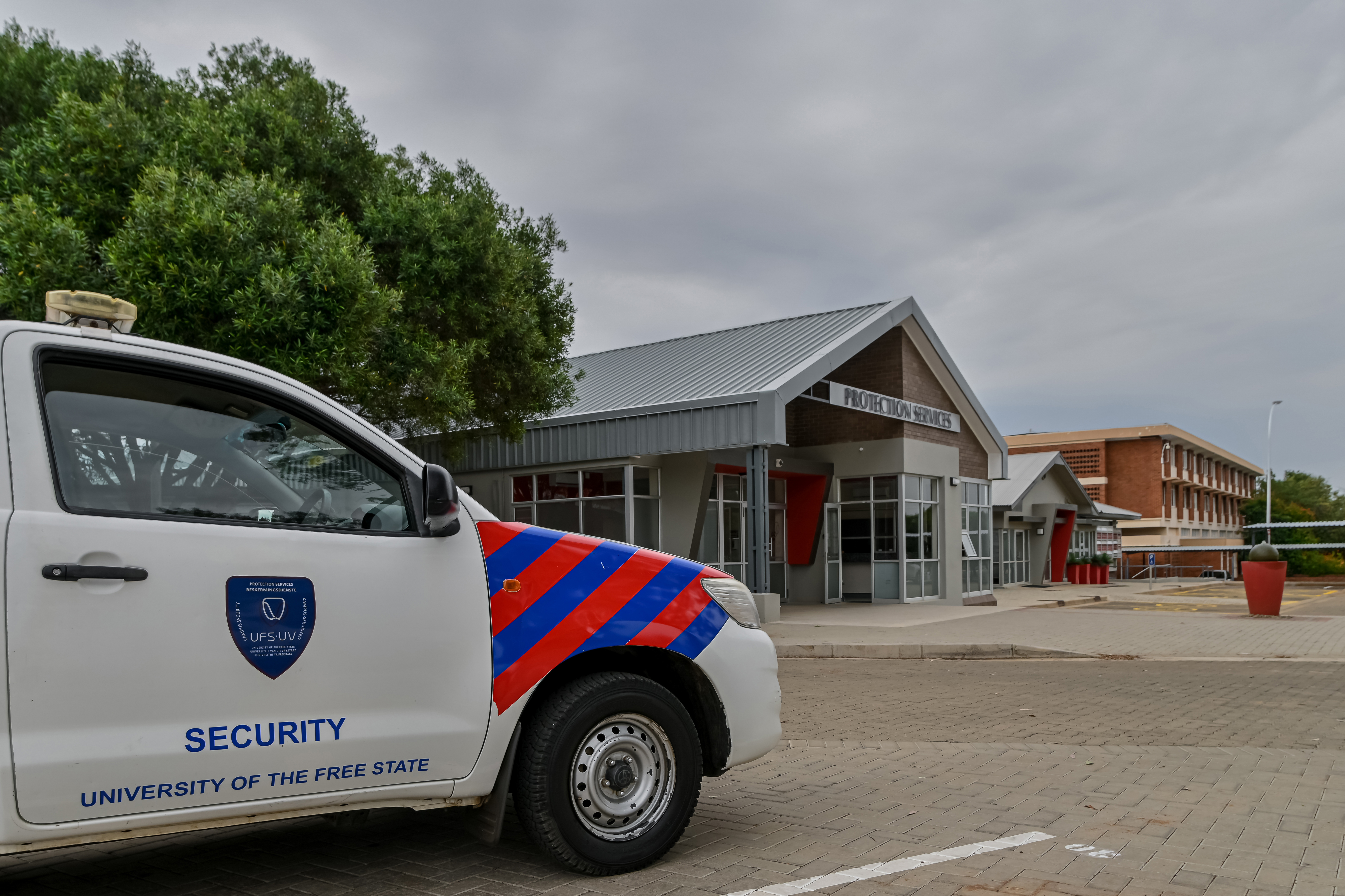UFS Protection Services