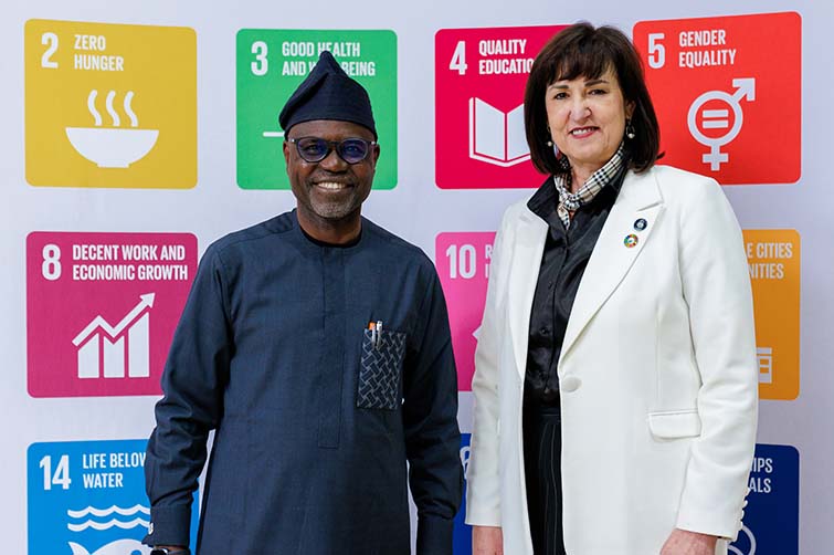 Nigeria MoU