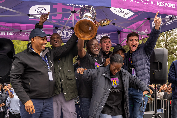 North College announced as the overall winner of 2023 Eco-Vehicle Race