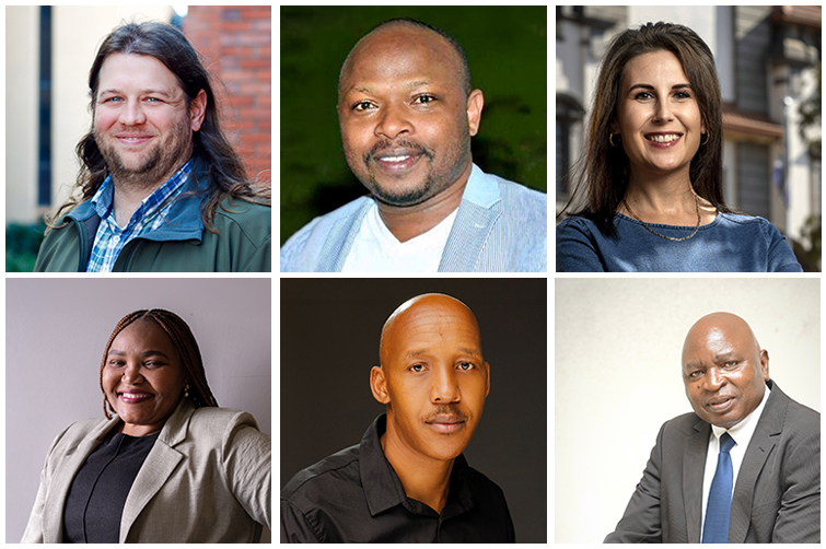 NRF Researchers
