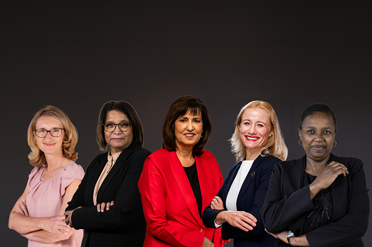 Office Bearers