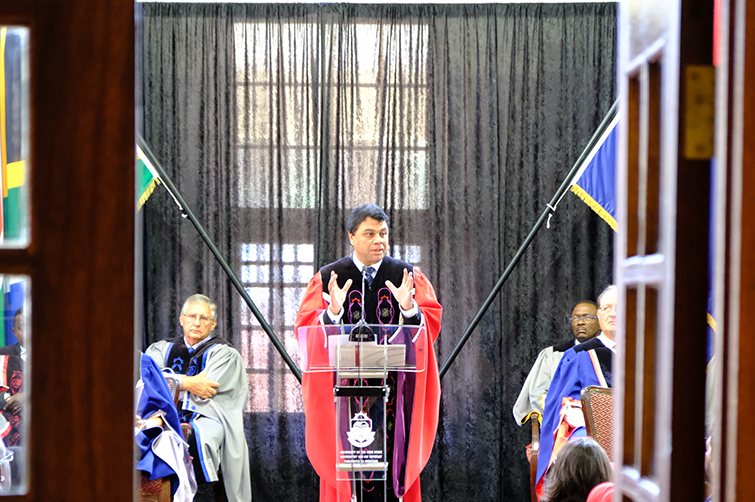 UFS official opening 