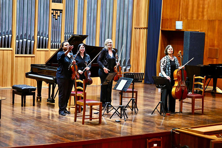 OSM- String Quartet