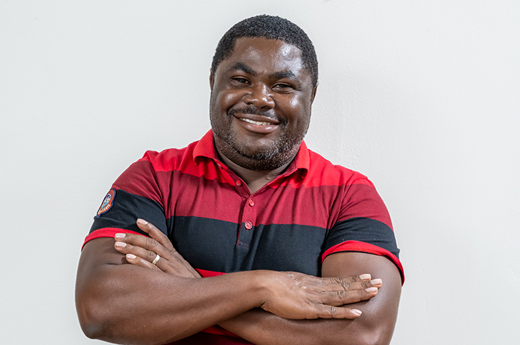 Prof Abon Atangana