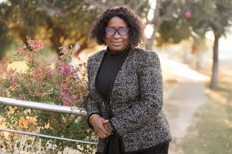 Prof Alice Ncube