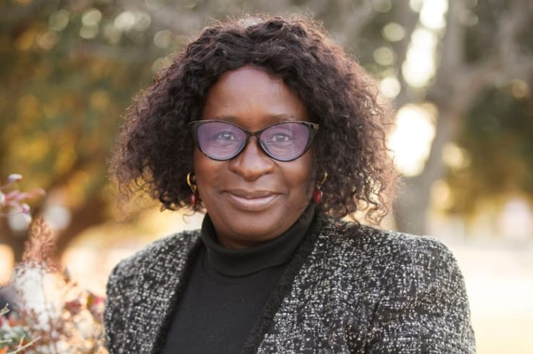 Prof Alice Ncube