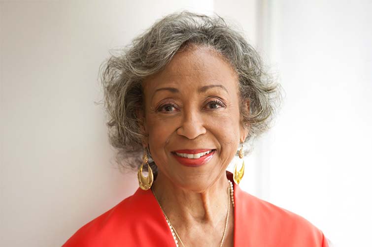 Prof Barbara Hill Moore