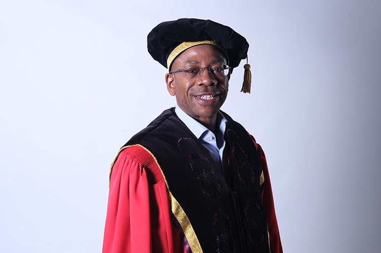 Prof Bonang Mohale