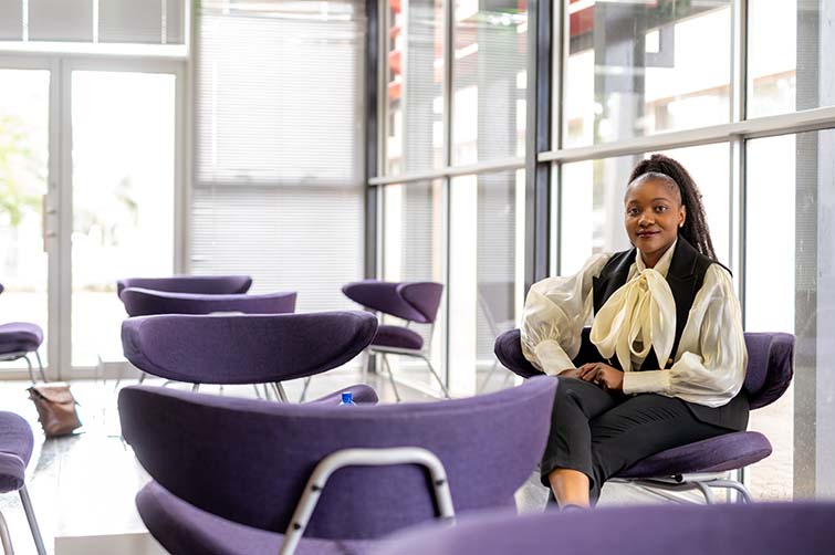 Prof Brownhilder Neneh