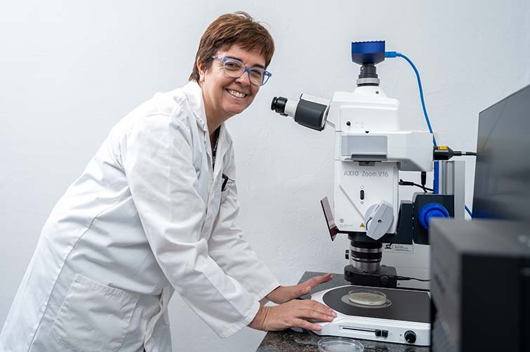 Prof Carolina Pohl-Albertyn