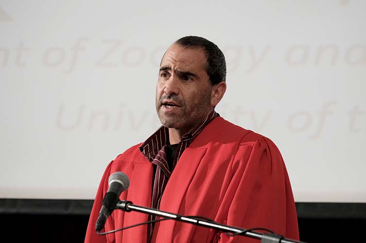 Prof Daryl Codron