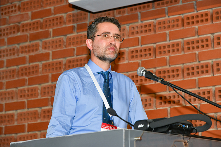 Prof F Engelbrecht