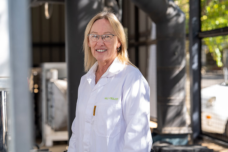 Prof Felicity Burt
