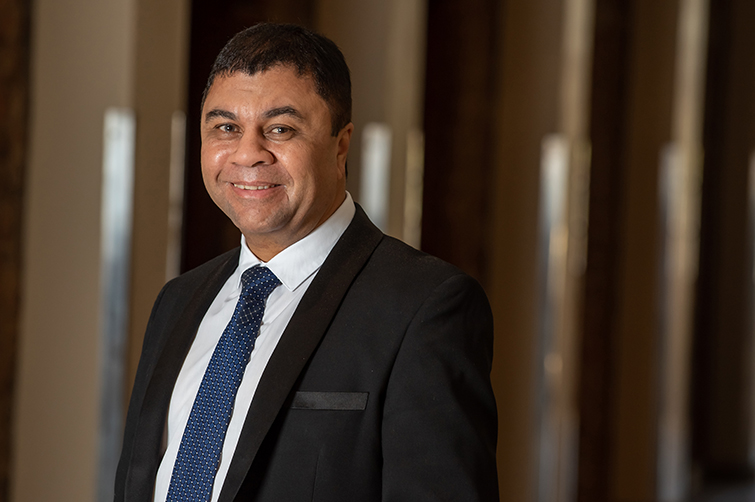 Prof Francis Petersen