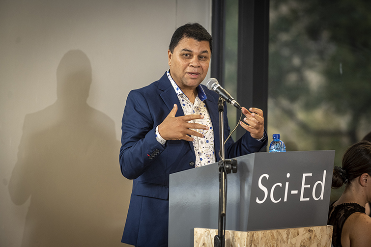 Prof Francis Petersen