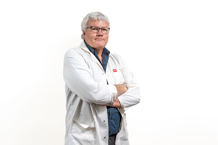 Prof Hendrik Swart