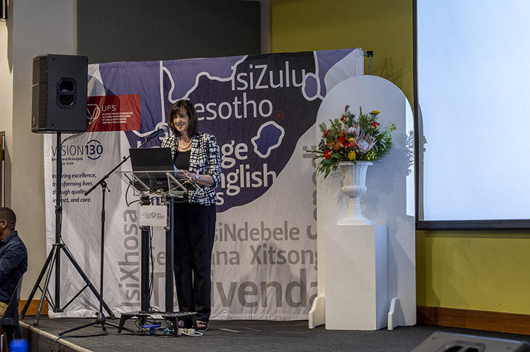 Prof Hester C Klopper