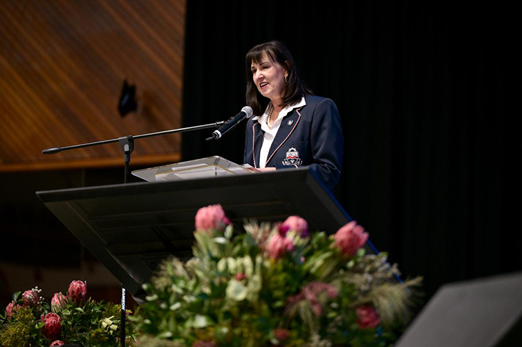Prof Hester C Klopper