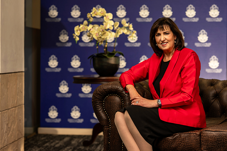 Prof Hester C Klopper