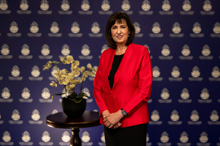 Prof Hester C