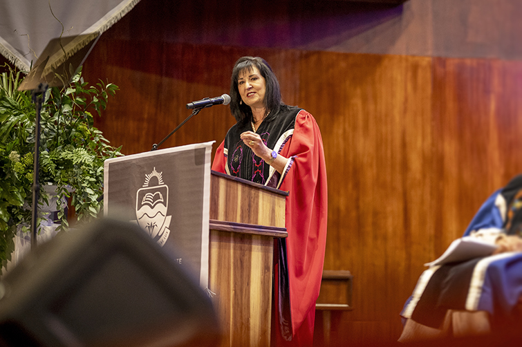 Prof Hester Klopper