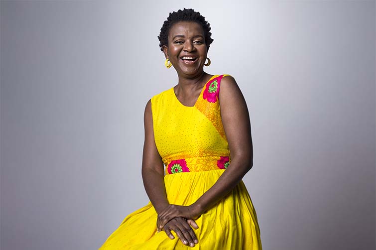 Prof Hlami Ngwenya