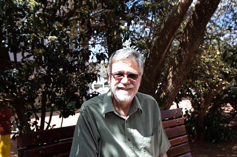 Prof Jacobus Naude