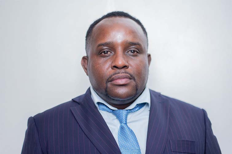 Prof Martin Nyaga