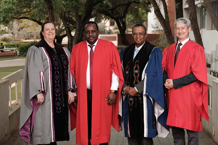 Prof Martin Nyaga