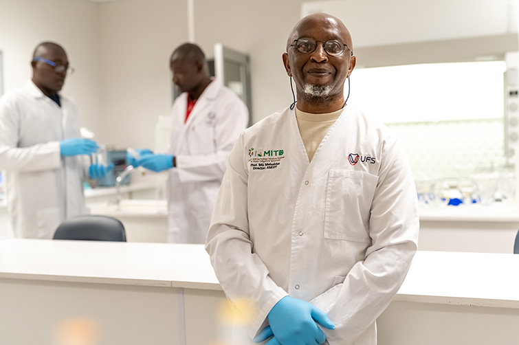 Prof Matsabisa 22