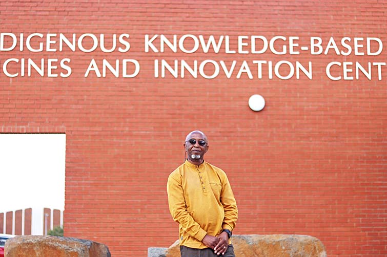 Prof Matsabisa