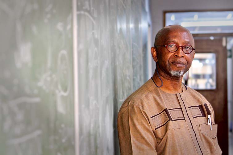 Prof Matsabisa