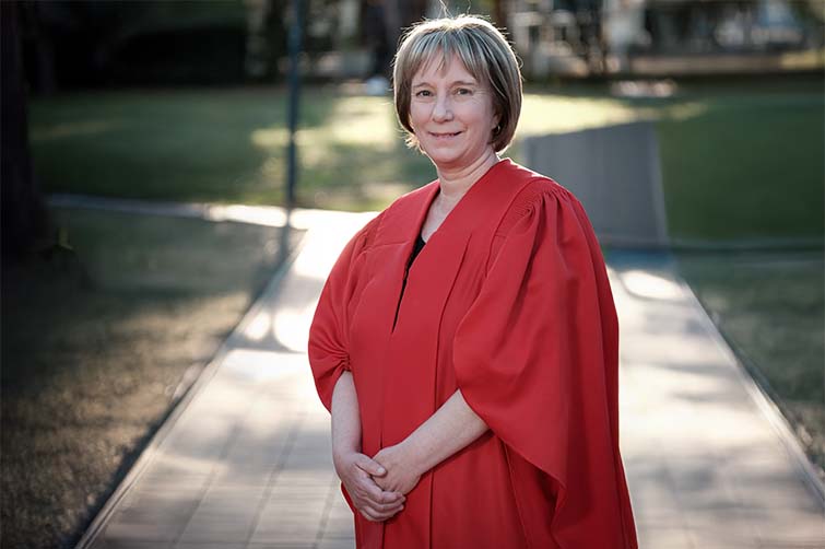 Prof Michelle Engelbrecht