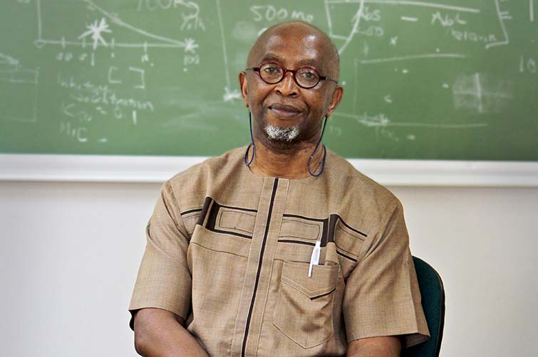 Prof Motlalepula Matsabisa