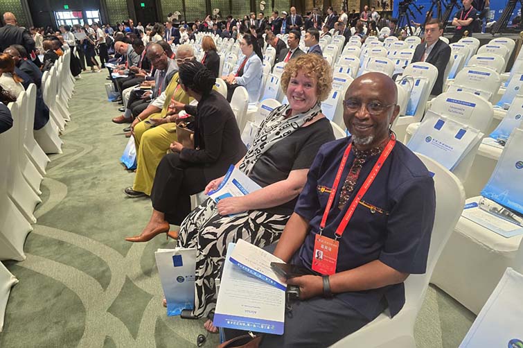 Prof Motlalepula Matsabisa