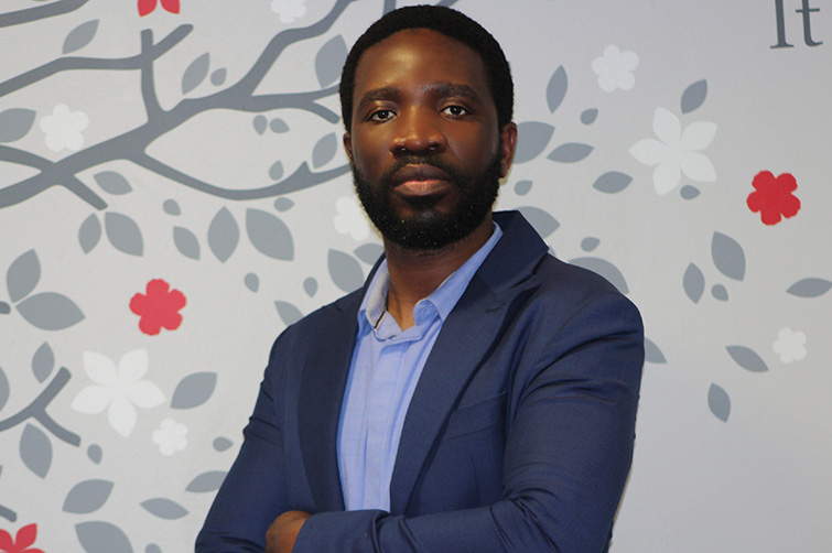 Prof Mpumelelo E