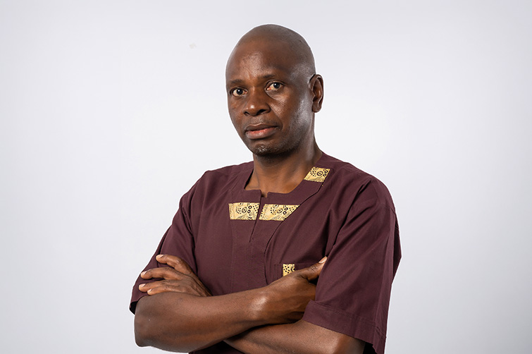 Prof Munyaradzi Mushonga