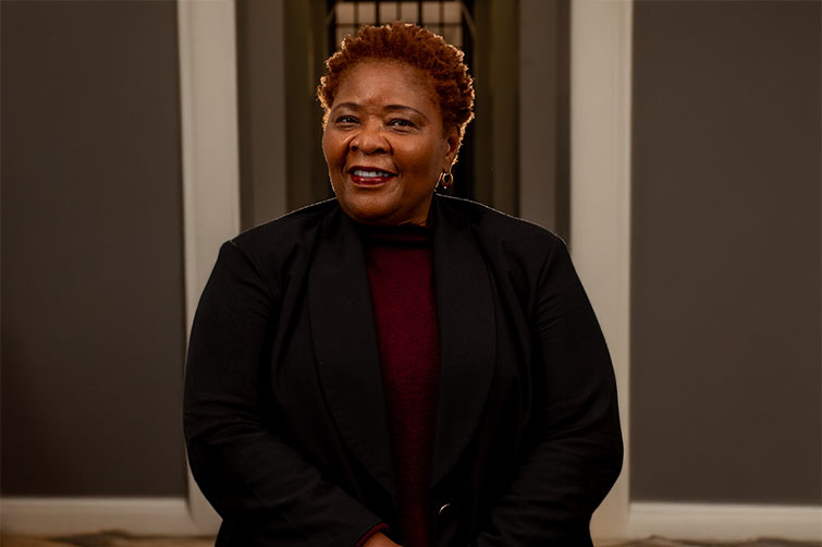 Prof Nompumelelo Zondi