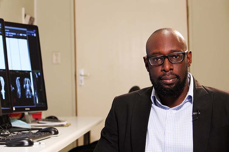 Prof Osayande Evbuomwan
